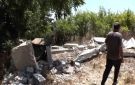 تفاصيل.. مستوطنون يحرقون مطعما ومقهى فلسطيني شمال الضفة