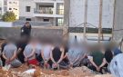 الاحتلال يعتقل 43 عاملا من الضفة داخل موقع بناء قرب تل أبيب - ps