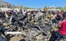 بينهم مدير الأمن الداخلي بالوسطى.. 3 شهداء ومصابون بقصف إسرائيلي في غزة - ps