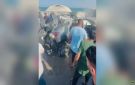 قطاع غزة.. القوات الإسرائيلية تستهدف مركبة في منطقة المواصي