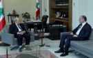 لبنان عن مشروع اتفاق ترسيم الحدود: لن تكون هناك شراكة مع الاحتلال ولن ندفع له تعويضات 