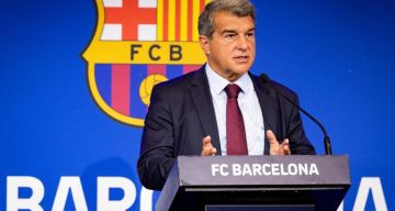 برشلونة يعلن رسميا رحيل لاعبه برشلونة يعلن رسميا رحيل لاعبه