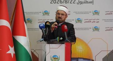 مؤتمر في إسطنبول يحذر من 3 مخاطر محدقة بالمسجد الأقصى