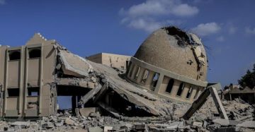 أوقاف غزة: الاحتلال استهدف 1244 مسجدا من أصل 1275 منذ بدء الحرب أوقاف غزة: الاحتلال استهدف 1244 مسجدا من أصل 1275 منذ بدء الحرب