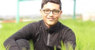 استشهاد الشاب أحمد مؤمن النجار متأثرا بإصابته في استهداف جباليا البلد