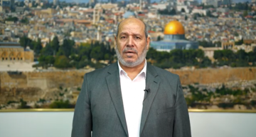 الحية وبزشكيان يبحثان تطورات فلسطين ويؤكدان استمرار التنسيق والدعم
