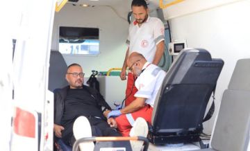 صحة غزة: أكثر من 20 ألف مريض بحاجة عاجلة للعلاج بالخارج صحة غزة: أكثر من 20 ألف مريض بحاجة عاجلة للعلاج بالخارج