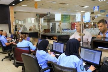 تعديل على ساعات عمل المعابر خلال الأعياد اليهودية تعديل على ساعات عمل المعابر خلال الأعياد اليهودية
