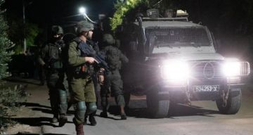 جيش الاحتلال يعلن بلدتي قصرة وجالود منطقتين عسكريتين مغلقتين