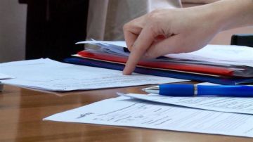 الشرطة المجتمعية تنهي خلافا ماليا في خان يونس