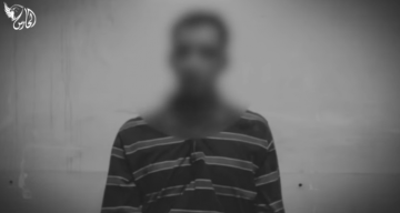 بالفيديو منصة الحارس تنشر مقطعا للعميل م. م وتعلن عن عرض اعترافاته قريبا بالفيديو منصة الحارس تنشر مقطعا للعميل م. م وتعلن عن عرض اعترافاته قريبا