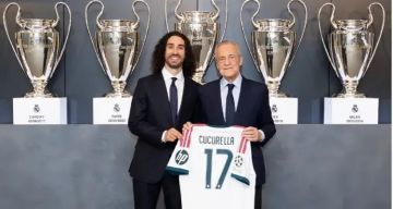 ريال مدريد يقدم رسميا نجمه الجديد كوكوريا ريال مدريد يقدم رسميا نجمه الجديد كوكوريا