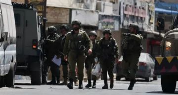 محافظة القدس: انسحاب قوات الاحتلال من مخيم قلنديا وكفر عقب بعد عدوان استمر يومين