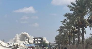 الاحتلال ينفذ عمليات نسف شرق القرارة شمال خان يونس