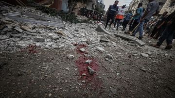 حماس: نتنياهو يتعمد إفشال المفاوضات بعد مجزرة ميناء غزة حماس: نتنياهو يتعمد إفشال المفاوضات بعد مجزرة ميناء غزة