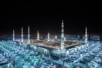 في ذكرى المولد... غزة تقرأ سورة الأحزاب في ذكرى المولد... غزة تقرأ سورة الأحزاب