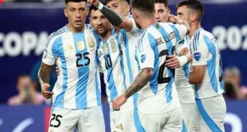 إيقاف 10 مباريات.. الفيفا يفرض عقوبات ثقيلة على نجوم الأرجنتين