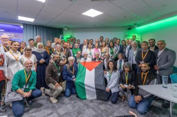 اليوم العالمي ضد إسرائيل.. تحالف يطلق حملته الأوسع اليوم العالمي ضد إسرائيل.. تحالف يطلق حملته الأوسع