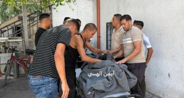 شهيد في قصف طائرة مسيرة للاحتلال جنوب مدينة غزة شهيد في قصف طائرة مسيرة للاحتلال جنوب مدينة غزة