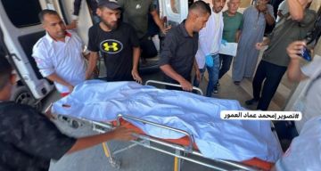 محدث 8 شهداء بينهم طفلان في خروقات إسرائيلية متواصلة بغزة منذ الفجر محدث 8 شهداء بينهم طفلان في خروقات إسرائيلية متواصلة بغزة منذ الفجر