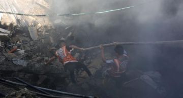 الجهاد: استهداف محطة تحلية المياه بغزة والهدم والاستيطان بالضفة تصعيد لحرب الإبادة الجهاد: استهداف محطة تحلية المياه بغزة والهدم والاستيطان بالضفة تصعيد لحرب الإبادة