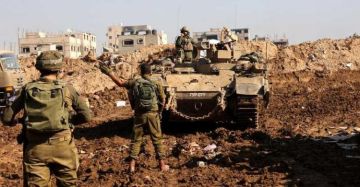 الوسطاء ينددون بالهجمات الإسرائيلية على غزة ويحذرون من تقويض جهود السلام الوسطاء ينددون بالهجمات الإسرائيلية على غزة ويحذرون من تقويض جهود السلام