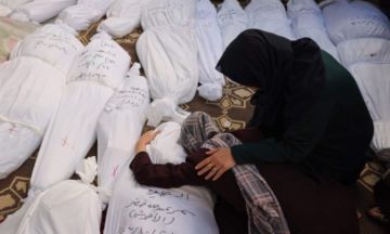الإعلام الحكومي: 1252 شهيدا في 4000 خرق لاتفاق وقف النار الإعلام الحكومي: 1252 شهيدا في 4000 خرق لاتفاق وقف النار