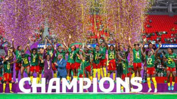 الكاميرون تتوج بكأس أمم إفريقيا للسيدات للمرة الأولى في تاريخها