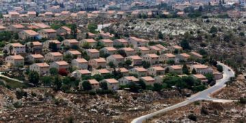 مقاومة الجدار: الاحتلال يستهدف أكثر من 29 ألف دونم من الأراضي الفلسطينية منذ 7 أكتوبر مقاومة الجدار: الاحتلال يستهدف أكثر من 29 ألف دونم من الأراضي الفلسطينية منذ 7 أكتوبر