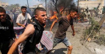 5 شهداء في غارات إسرائيلية على عدة مناطق في قطاع غزة 5 شهداء في غارات إسرائيلية على عدة مناطق في قطاع غزة