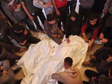5 شهداء و14 إصابة خلال الـ24 ساعة في غزة 5 شهداء و14 إصابة خلال الـ24 ساعة في غزة