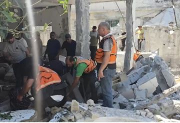 الحية: الاحتلال ماض في جرائمه والوسطاء أمام مسؤولية مفصلية الحية: الاحتلال ماض في جرائمه والوسطاء أمام مسؤولية مفصلية