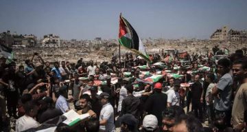 خاص حلوم لـ شهاب: جنازة غزة التاريخية شهادة على أشرس عدوان والأمة العربية ليست بمأمن خاص حلوم لـ شهاب: جنازة غزة التاريخية شهادة على أشرس عدوان والأمة العربية ليست بمأمن