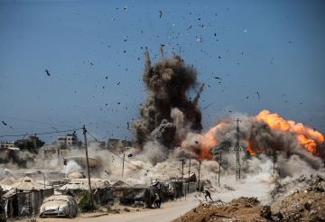 مشافي غزة تستقبل 9 قتلى في 24 ساعة الماضية وأزمة مياه تتفاقم في الشمال