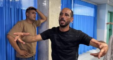 والد الشهيد شلالدة: كلنا فداء للوطن ولن نترك أرضنا للأنذال مهما بلغت التضحيات