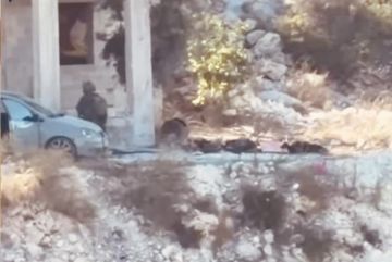 الاحتلال يعلن اغتيال قيادي في القسام ومساعديه في جنين