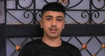 الاحتلال يقرر تسليم جثمان الشهيد الطفل جاد الله من مخيم الفارعة الاحتلال يقرر تسليم جثمان الشهيد الطفل جاد الله من مخيم الفارعة