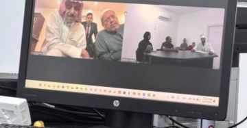 لأول مرة..محكمة فلسطينية تجري عقد زواج عبر الاتصال المرئي لأول مرة..محكمة فلسطينية تجري عقد زواج عبر الاتصال المرئي