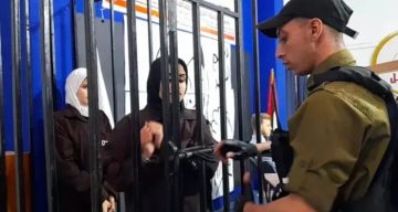إصابة 10 أسيرات فلسطينيات بالجرب في سجن إسرائيلي
