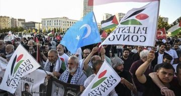 قافلة فلسطين: رسالتنا تتجاوز المساعدات إلى فضح فشل المجتمع الدولي