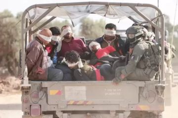 3 آلاف فلسطيني يشتبه بتعرضهم للاختفاء القسري في غزة