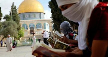خطيب الأقصى يدعو لتكثيف الرباط فيه ومواجهة مخاطر التهويد