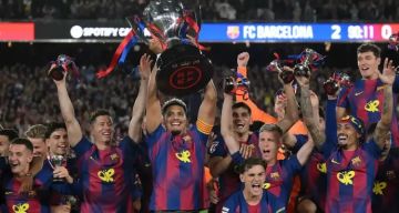 سيناريو مفاجئ.. برشلونة يختار قائده الجديد سيناريو مفاجئ.. برشلونة يختار قائده الجديد