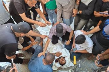 الصحة: شهيد و7 إصابات بغزة في آخر 24 ساعة الصحة: شهيد و7 إصابات بغزة في آخر 24 ساعة
