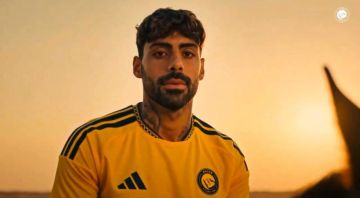 النصر السعودي يبرم أولى صفقاته الصيفية النصر السعودي يبرم أولى صفقاته الصيفية