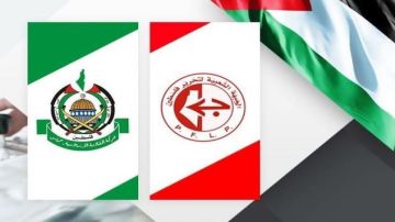 حماس والجبهة تبحثان التطورات السياسية حماس والجبهة تبحثان التطورات السياسية