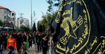 الجهاد الإسلامي تنعى الشهيد فتحي خازم وتؤكد أن جرائم الاحتلال لن تمر دون رد الجهاد الإسلامي تنعى الشهيد فتحي خازم وتؤكد أن جرائم الاحتلال لن تمر دون رد
