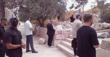 حماس تندد باقتحام بن غفير المتكرر للمسجد الأقصى حماس تندد باقتحام بن غفير المتكرر للمسجد الأقصى