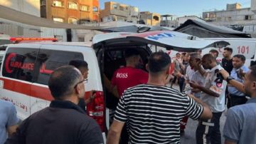 شهيدان و8 إصابات خلال الـ24 ساعة الماضية بغزة شهيدان و8 إصابات خلال الـ24 ساعة الماضية بغزة
