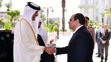 العلمين تعيد مصر إلى الواجهة.. صحيفة عبرية تتحدث عن منافسة لدور الوساطة مع قطر